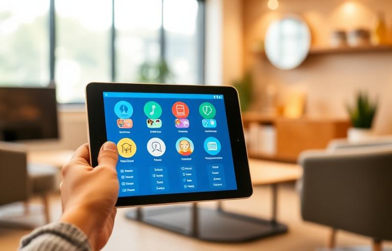 Digitale Logopädie – Therapie per Video und App