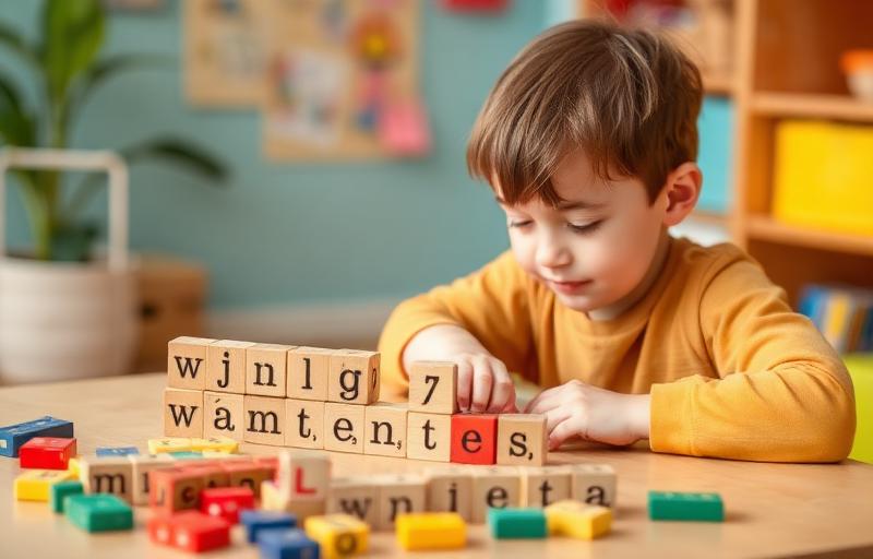 Grammatikentwicklung bei Kindern – Vom Einwortsatz zur Erzählung