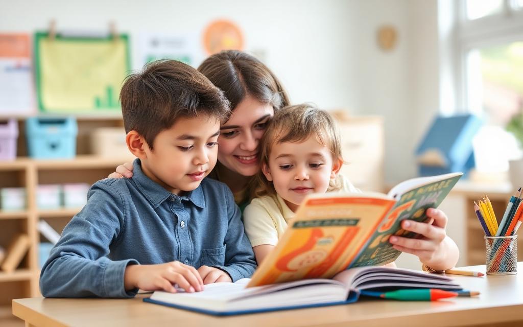 LRS und Legasthenie: Wie Logopädie beim Lesen und Schreiben hilft