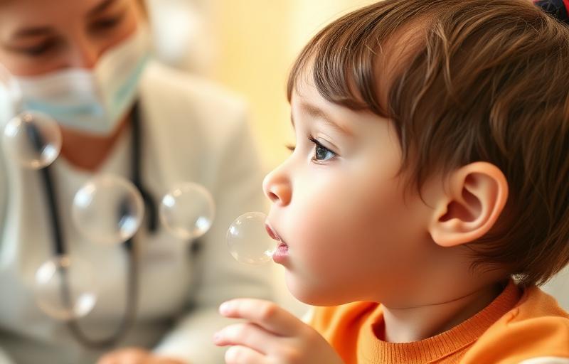 Mundmotorik-Übungen für Kinder – Spielerisch die Aussprache verbessern