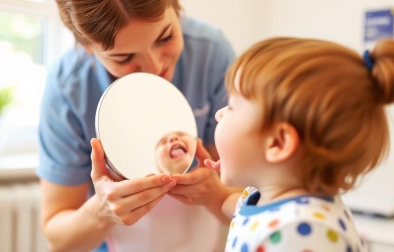 Myofunktionelle Störungen – Wenn Zunge und Lippen nicht richtig arbeiten