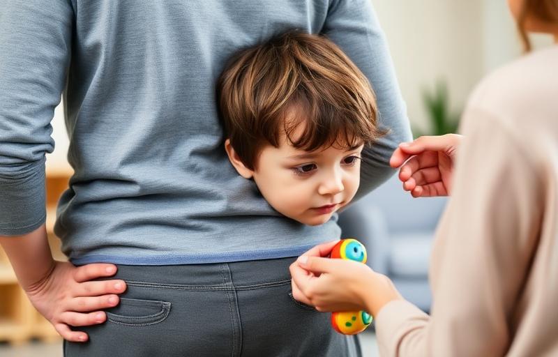 Selektiver Mutismus – Wenn Kinder schweigen