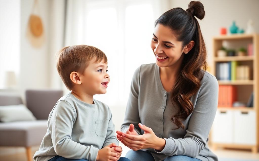 Sprachentwicklung bei Kindern: Meilensteine von 0–6 Jahren