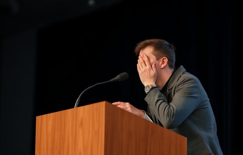 Sprechangst überwinden – Sicher auftreten und reden