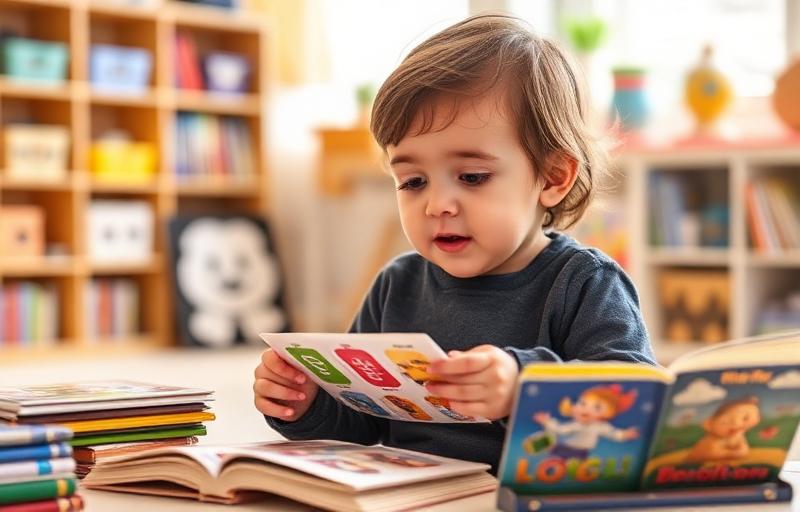 Wortschatzentwicklung bei Kindern – Vom ersten Wort zum Erzähler